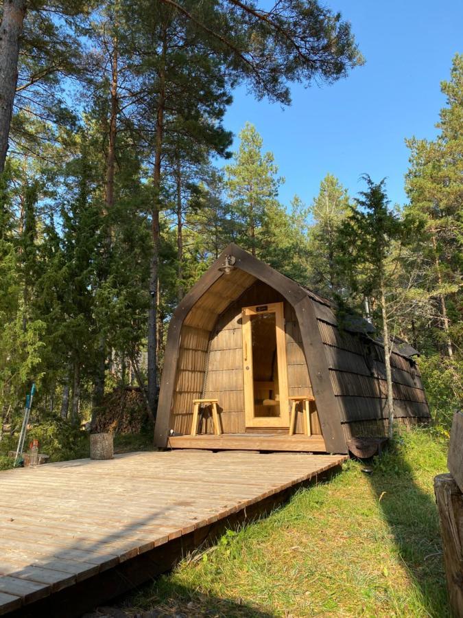 Pootsmani Maja Villa Paatsalu Екстериор снимка