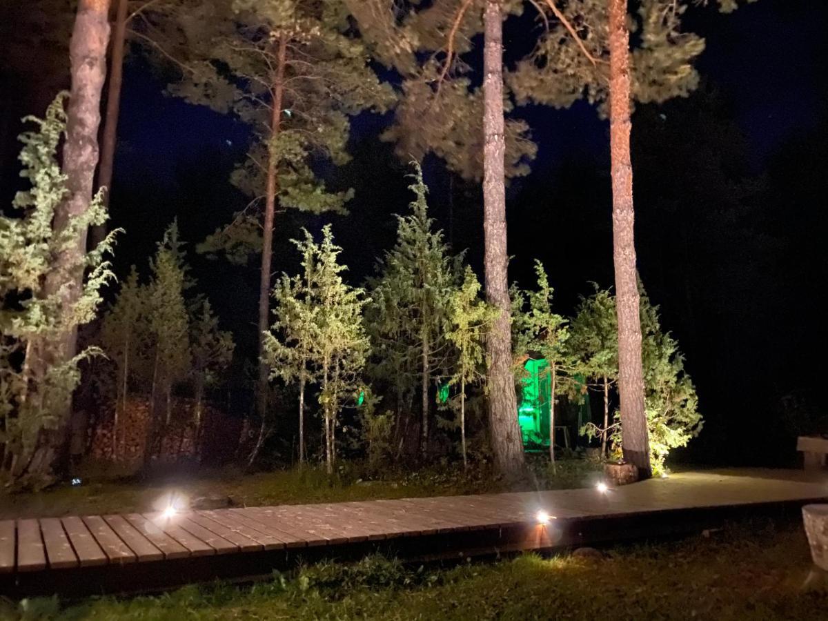 Pootsmani Maja Villa Paatsalu Екстериор снимка