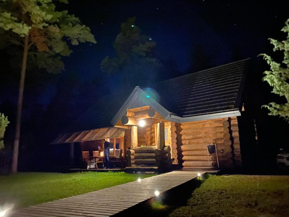 Pootsmani Maja Villa Paatsalu Екстериор снимка