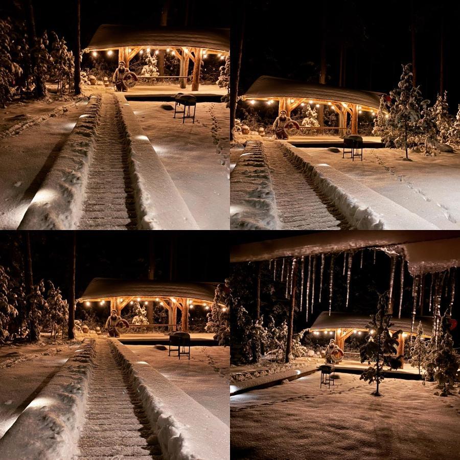 Pootsmani Maja Villa Paatsalu Екстериор снимка