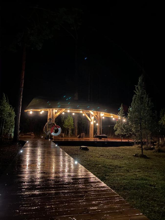 Pootsmani Maja Villa Paatsalu Екстериор снимка