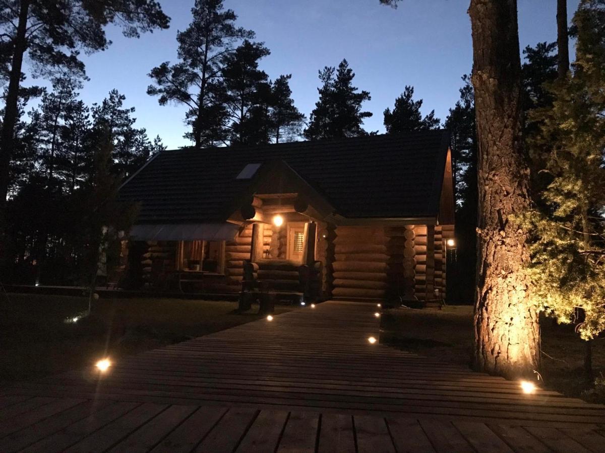 Pootsmani Maja Villa Paatsalu Екстериор снимка