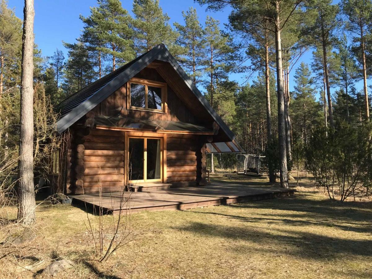 Pootsmani Maja Villa Paatsalu Екстериор снимка