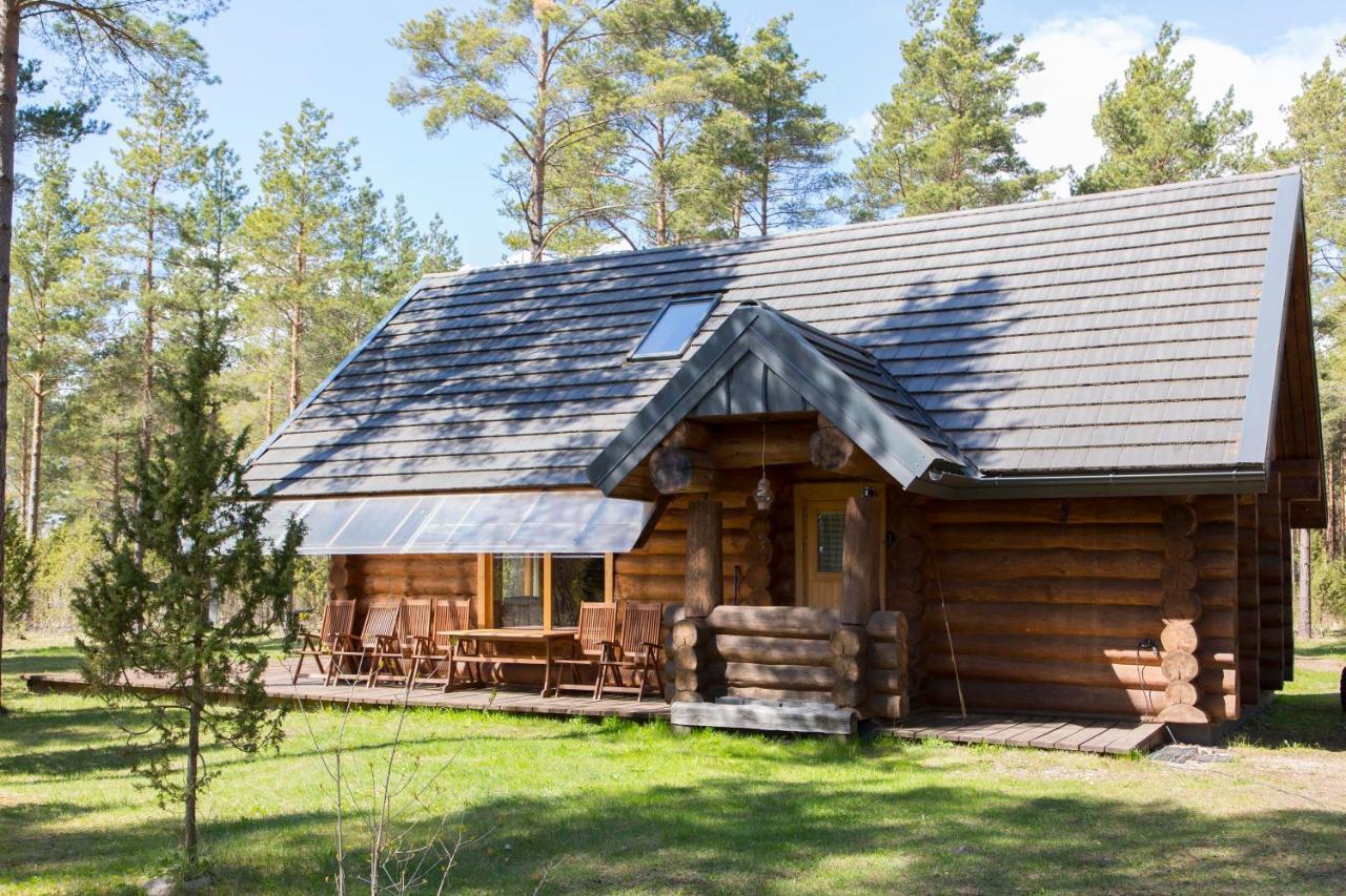 Pootsmani Maja Villa Paatsalu Екстериор снимка