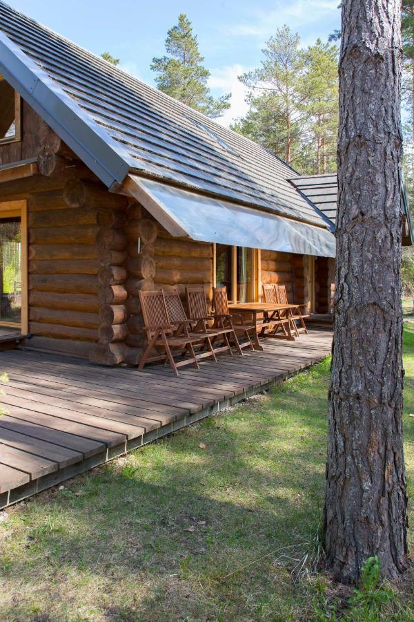 Pootsmani Maja Villa Paatsalu Екстериор снимка