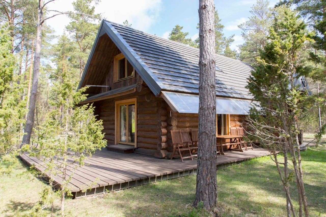 Pootsmani Maja Villa Paatsalu Екстериор снимка