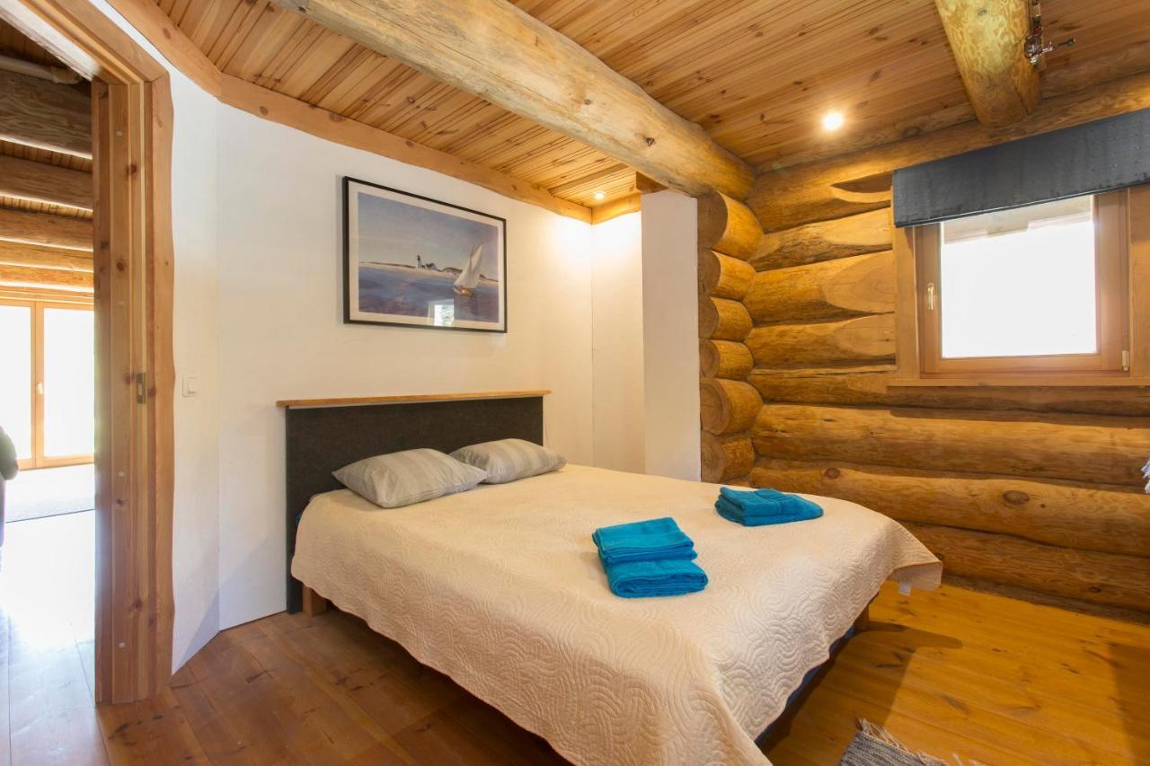 Pootsmani Maja Villa Paatsalu Екстериор снимка