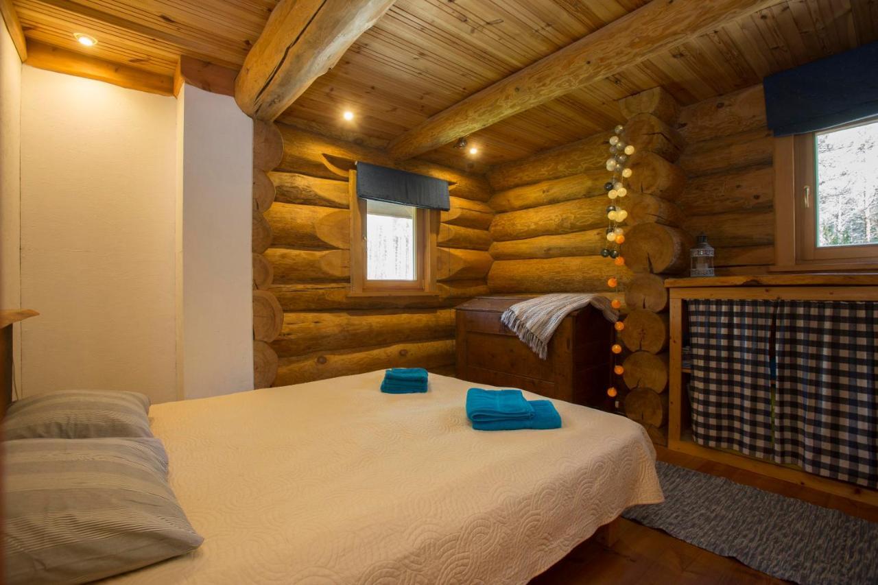 Pootsmani Maja Villa Paatsalu Екстериор снимка