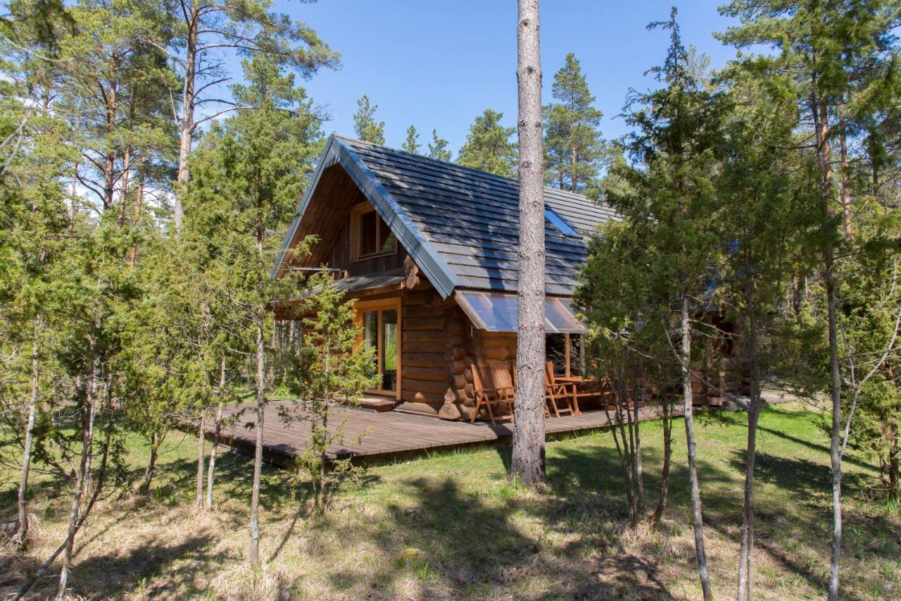 Pootsmani Maja Villa Paatsalu Екстериор снимка