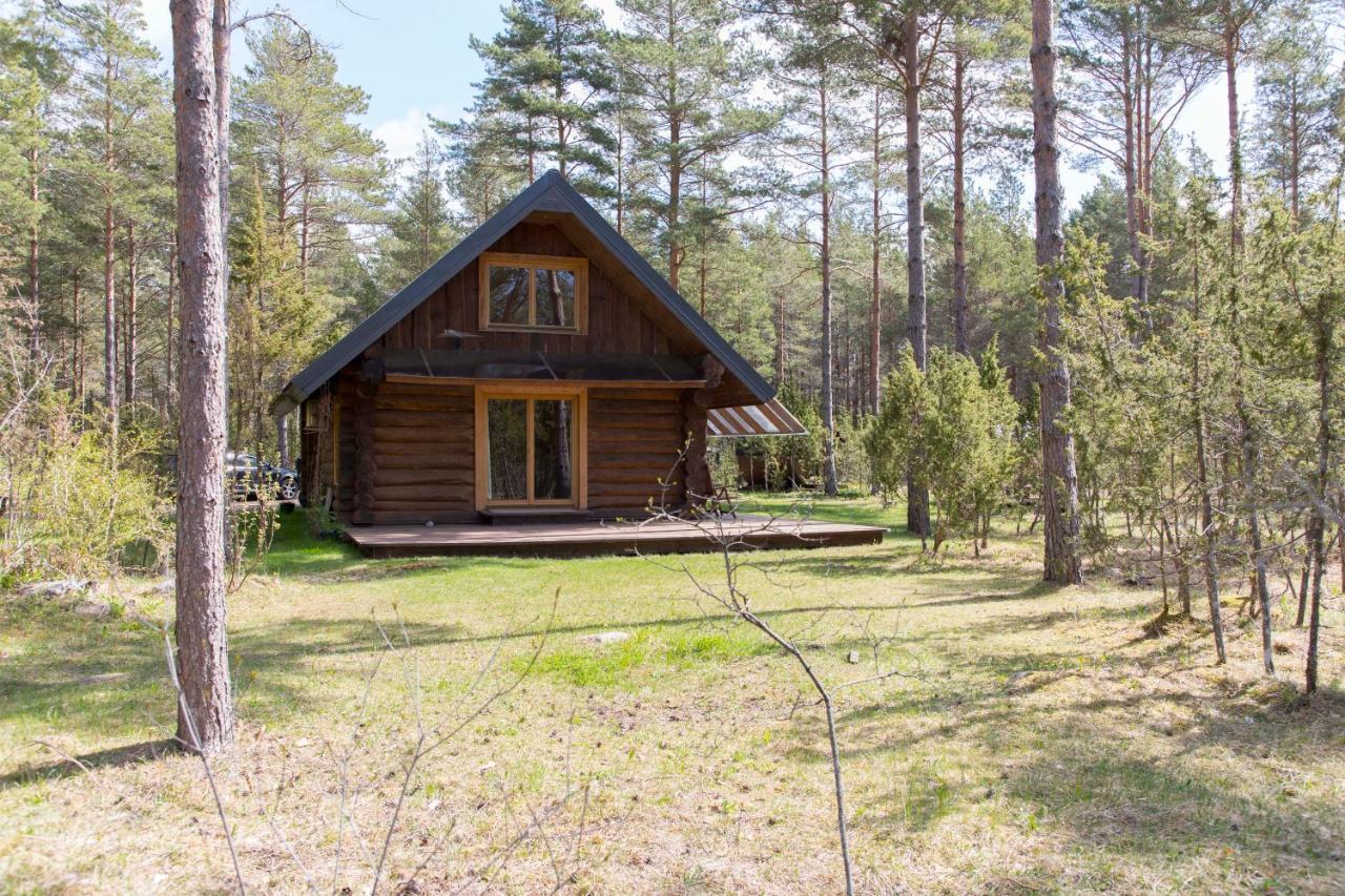 Pootsmani Maja Villa Paatsalu Екстериор снимка
